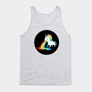 I'm Magical Unicorn!  Cute Funny Cool Unicorn Lover Quote Animal Lover Artwork Tank Top